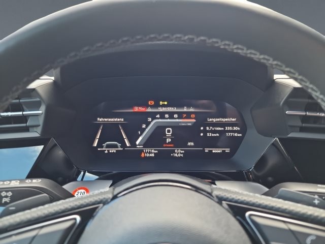 Audi S3 Quattro S-Tronic Sportback