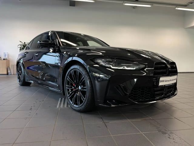 BMW M3 Competition M-Sport Sedan xDrive