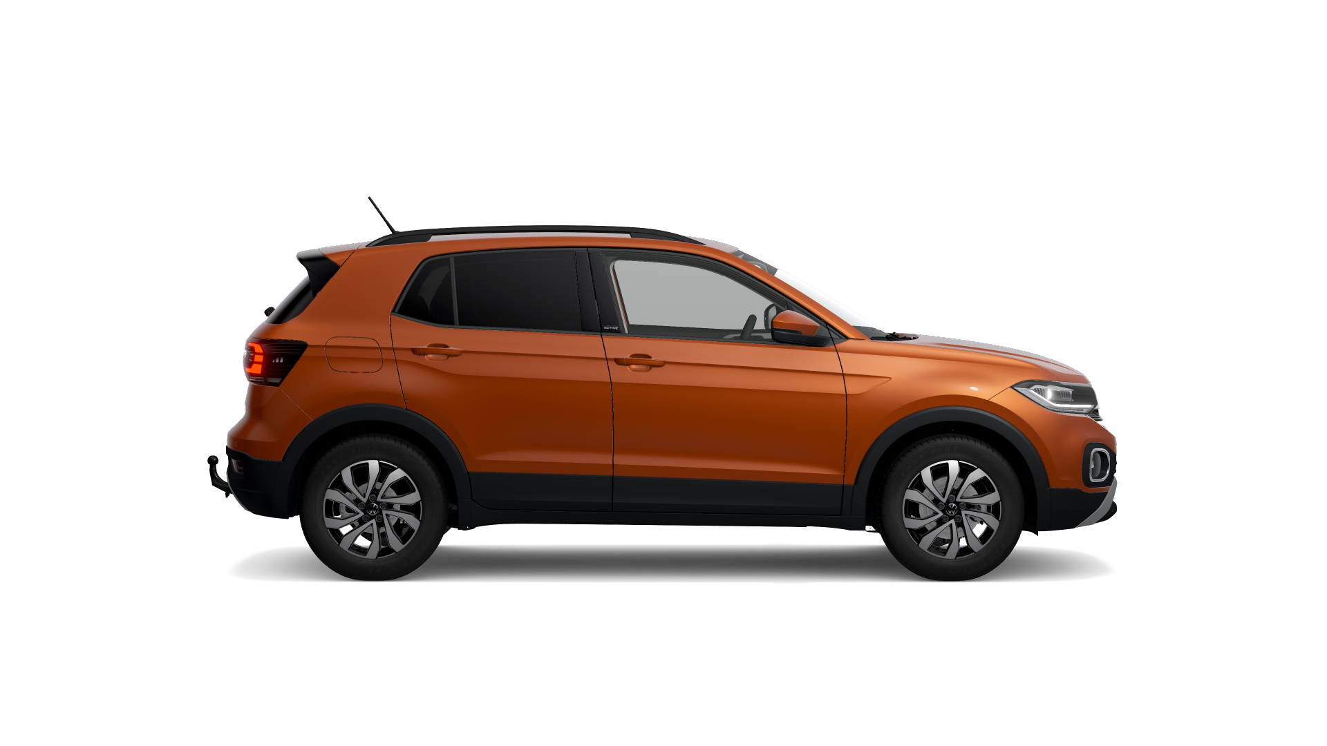 Volkswagen T-Cross 1.0 TSI