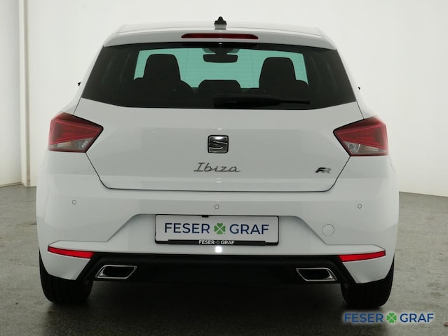 Seat Ibiza 1.0 TSI DSG FR-lijn