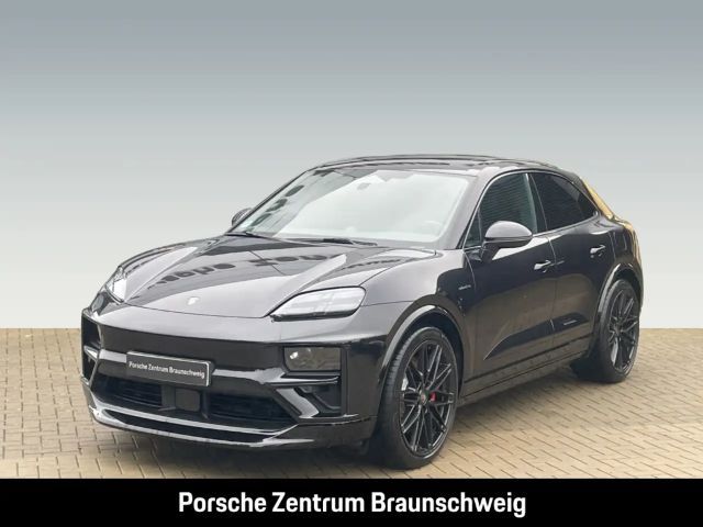Porsche Macan Turbo