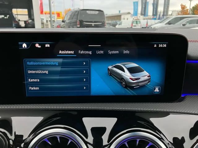 Mercedes-Benz CLA 200 AMG Line Coupé