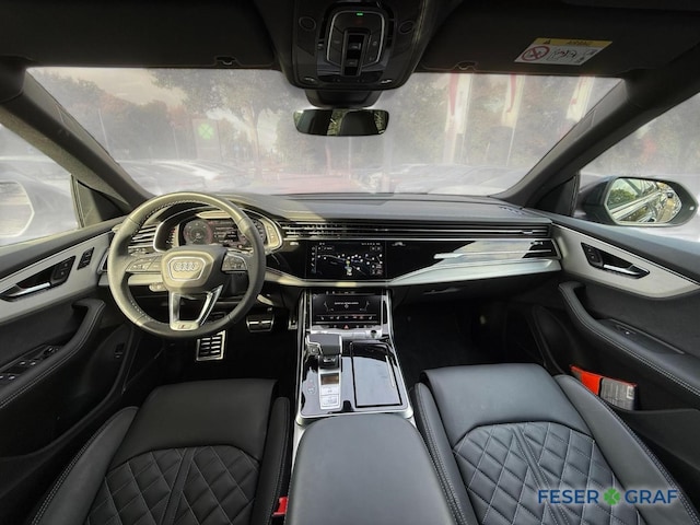 Audi Q8 50 TDI Quattro