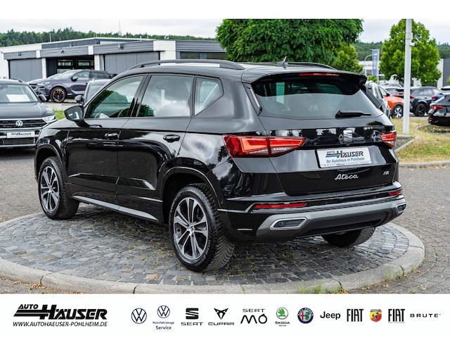 Seat Ateca 2.0 TDI DSG FR-lijn