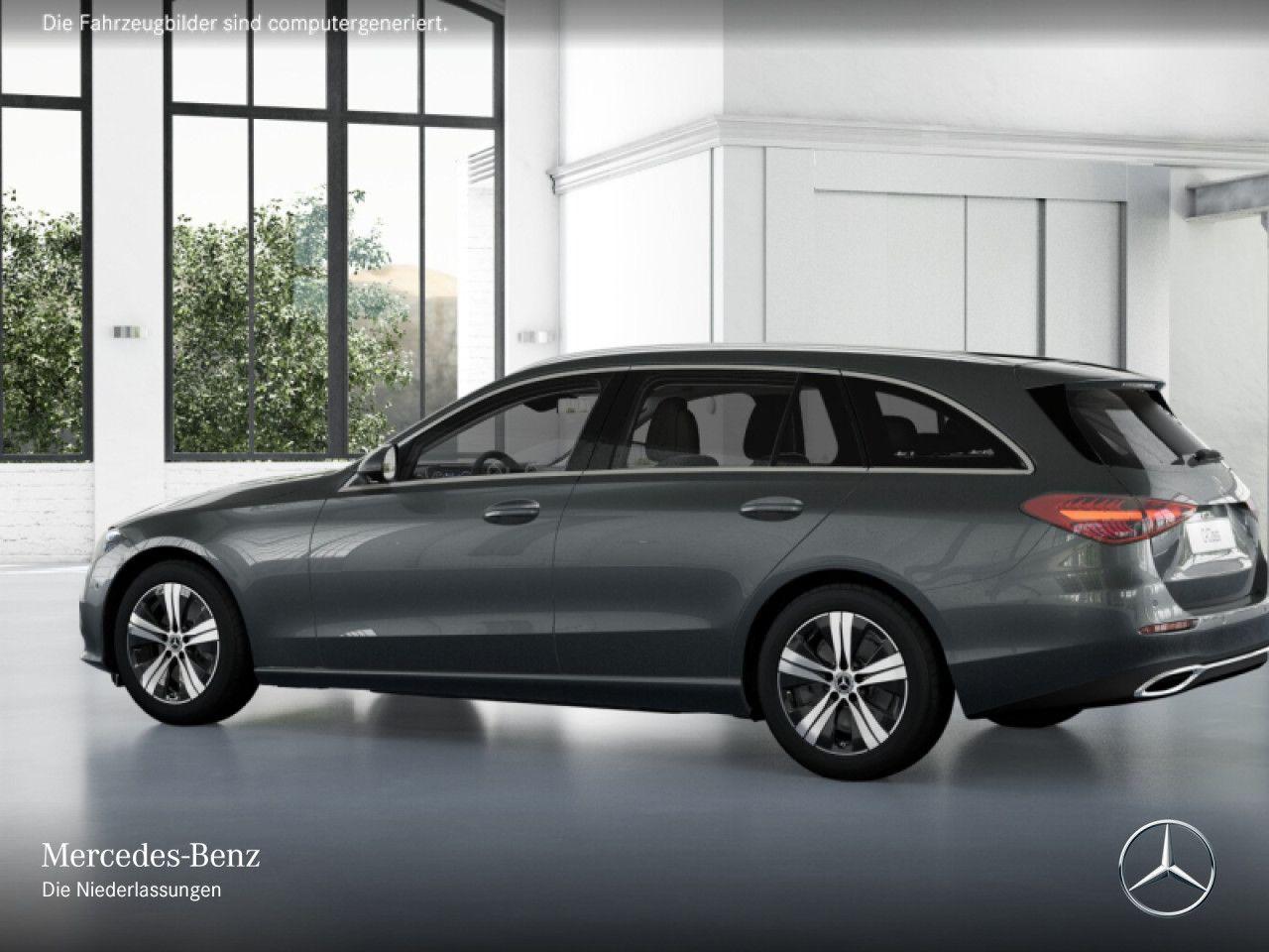 Mercedes-Benz C 200 4MATIC AVANTGARDE Estate