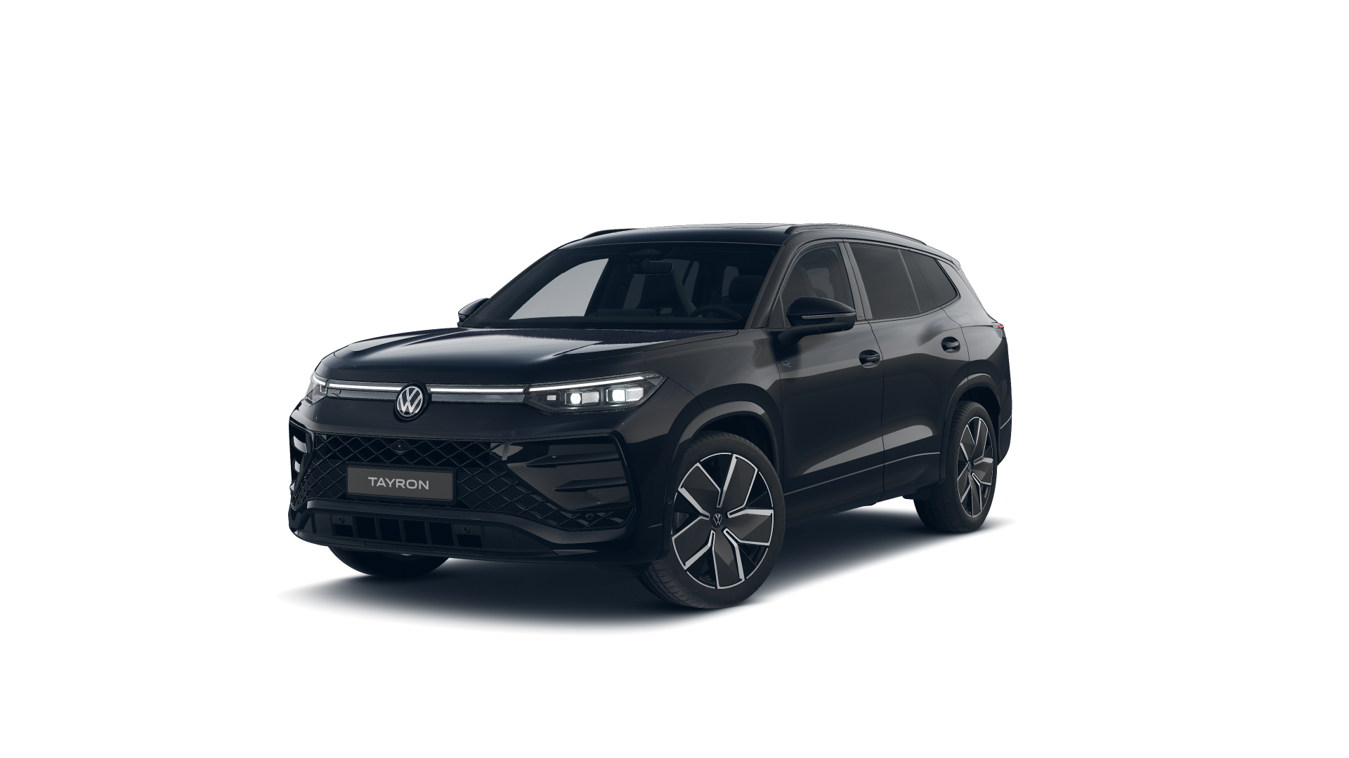 Volkswagen Tayron 2.0 TDI 4Motion DSG Style