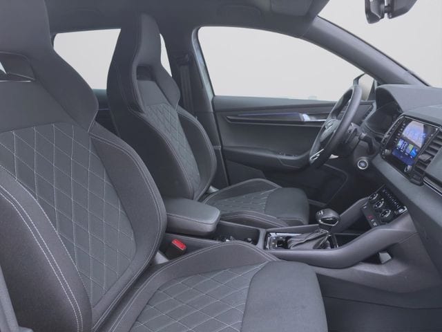 Skoda Karoq 2.0 TSI 4x4 Sportline