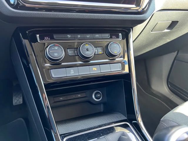 Volkswagen Touran Highline