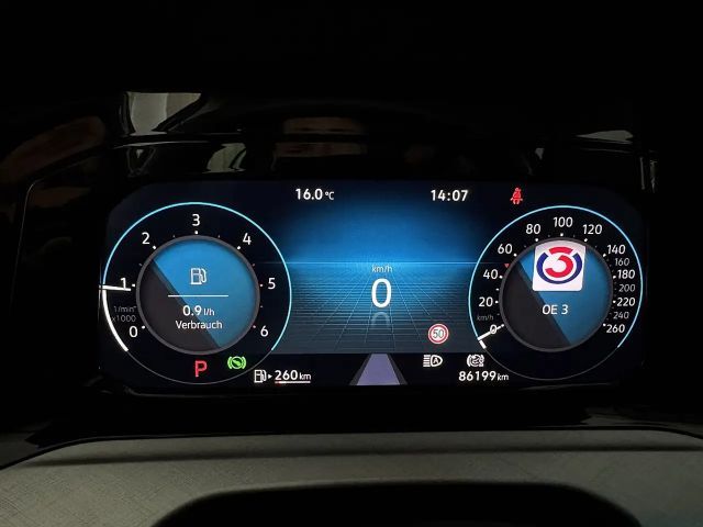 Volkswagen Golf DSG Life Variant