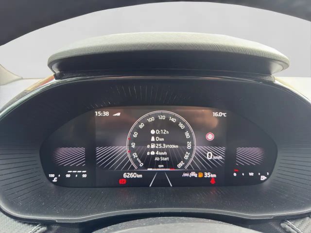 Skoda Fabia Monte Carlo1,0 TSI OPF LED,RKF,BEH.FRONTSHEIBE