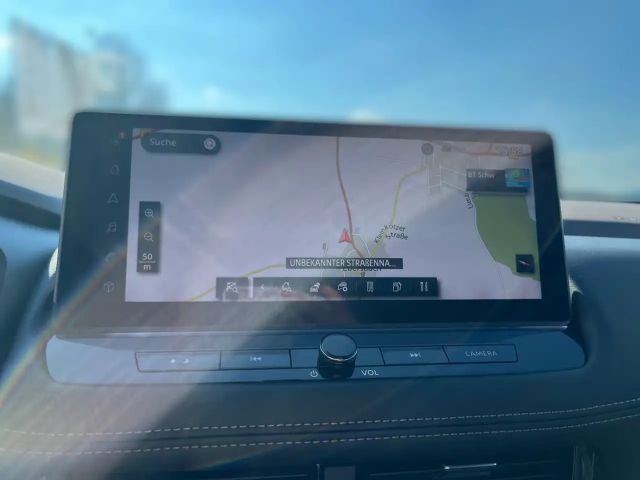 Nissan X-trail N-Connecta