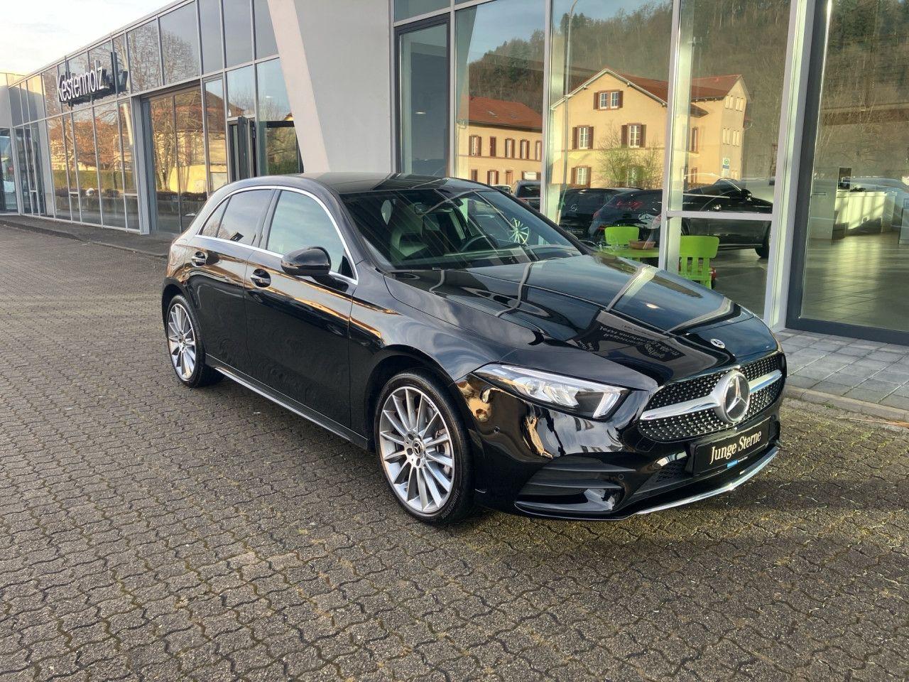 Mercedes-Benz A 250 A 250 e AMG Line