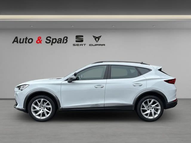 Cupra Formentor mit Fahrschulumbau