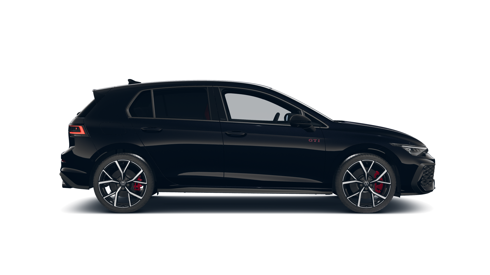 Volkswagen Golf DSG GTI