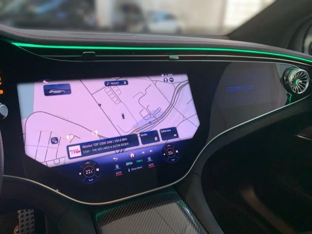 Mercedes-Benz EQE SUV 4MATIC AMG Line