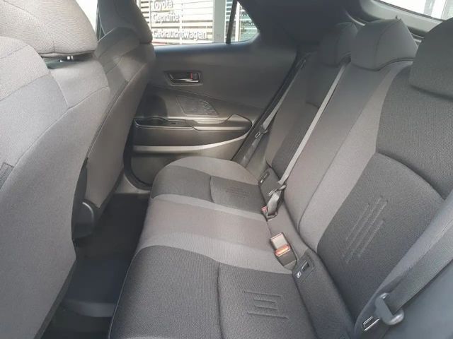 Toyota C-HR Hybride Plug-in