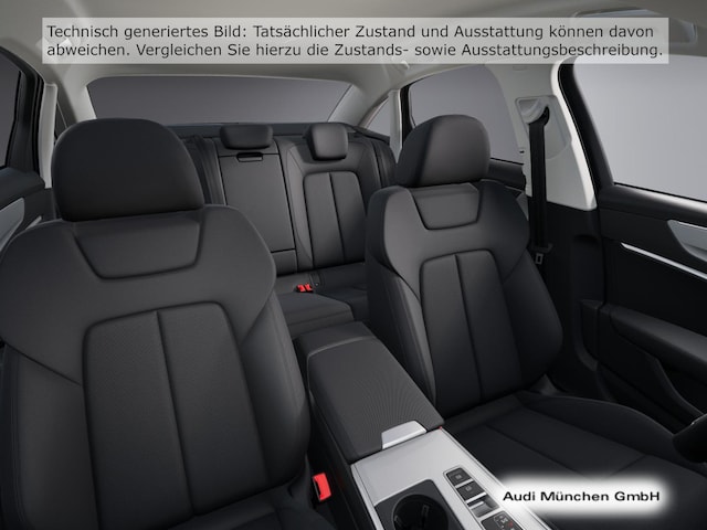 Audi A6 45 TFSI S-Tronic Sedan Sport