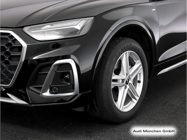 Audi Q5 40 TDI Quattro S-Tronic