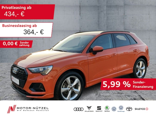 Audi Q3 35 TFSI S-Tronic