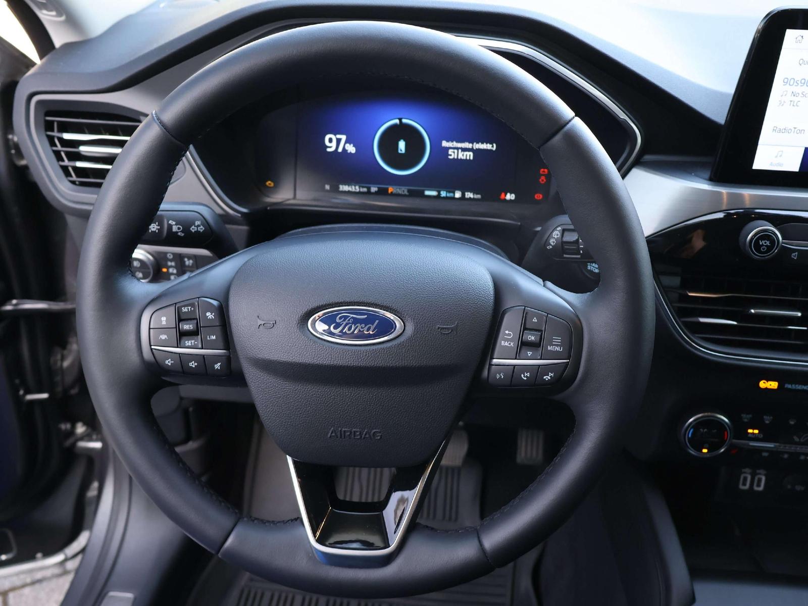 Ford Kuga Hybrid Plug in Hybrid Titanium