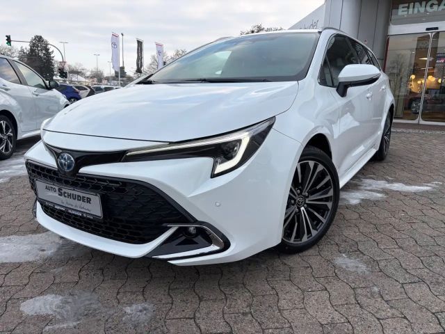 Toyota Corolla TS  Teamplayer **TECHNIKPAKET**