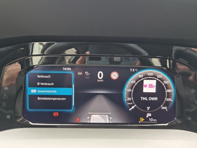 Volkswagen Golf 1.5 TSI Variant