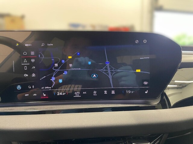 Audi Q6 e-tron SUV e-tron Audi Q6 SUV e-tron