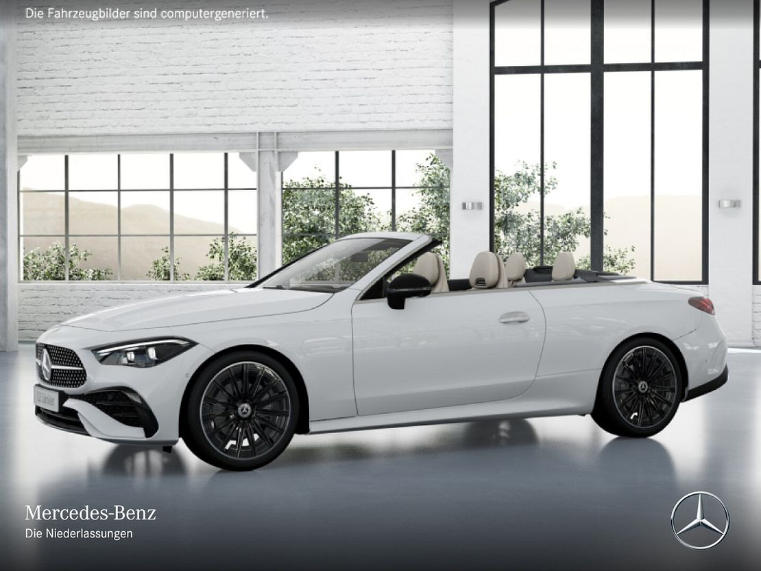 Mercedes-Benz CLE 200 CLE 200