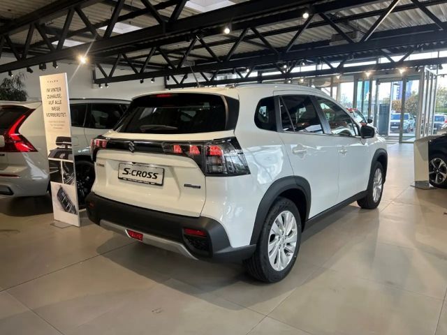 Suzuki SX4 S-Cross Comfort
