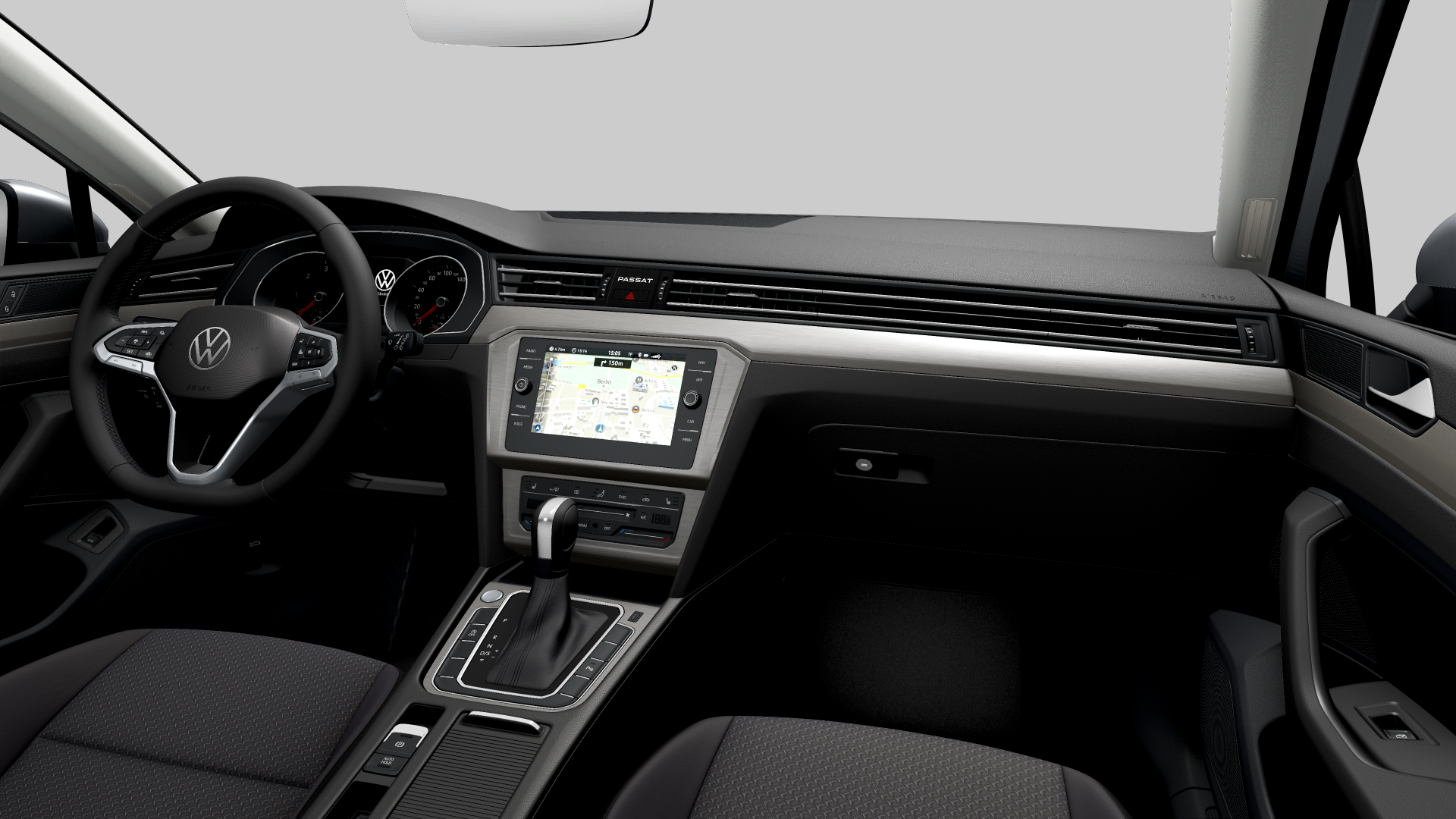 Volkswagen Passat 2.0 TDI DSG Variant