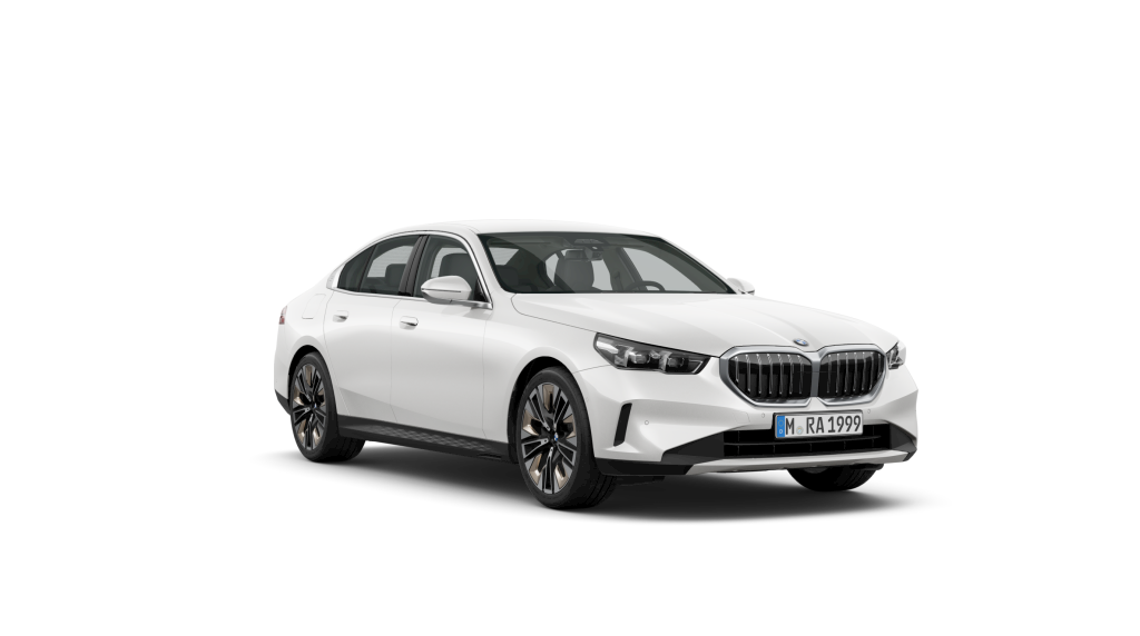 BMW 540 540d Sedan xDrive