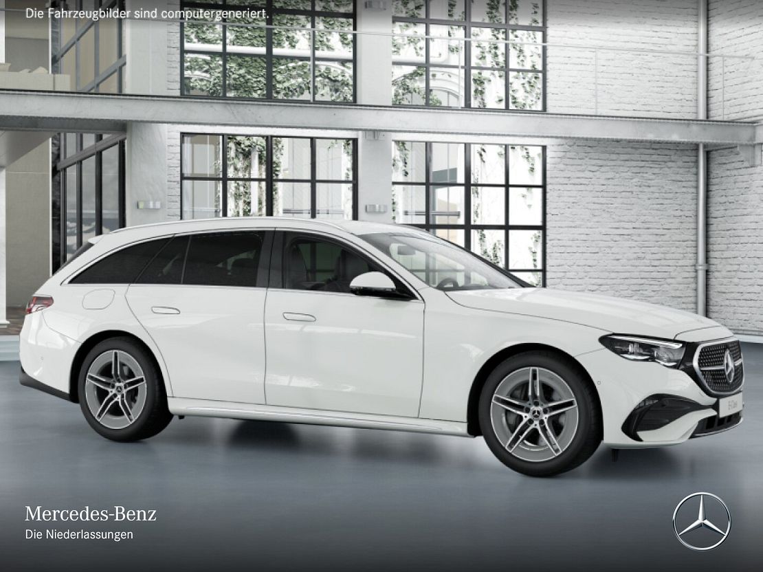 Mercedes-Benz E 200 Estate