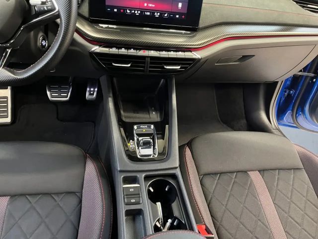 Skoda Octavia 2.0 TDI 4x4 Combi RS