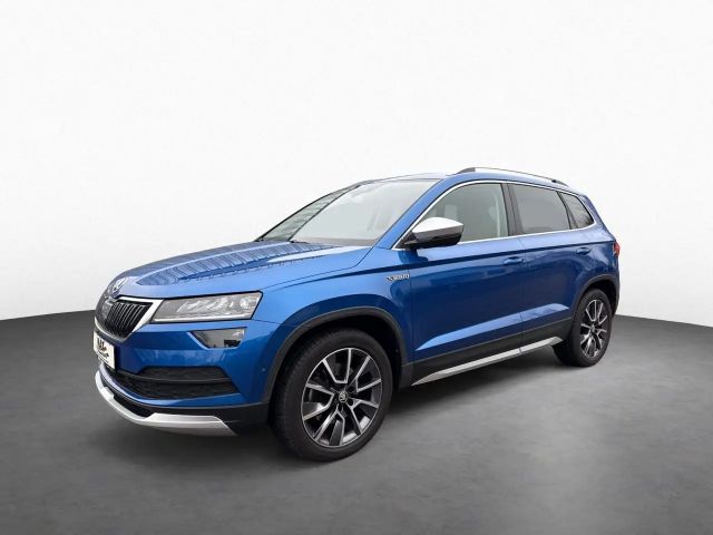 Skoda Karoq 2.0 TDI 4x4