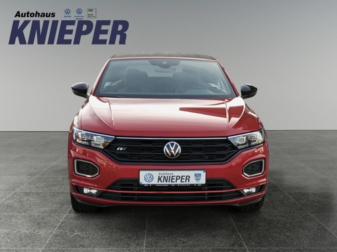 Volkswagen T-Roc Cabriolet R-Line