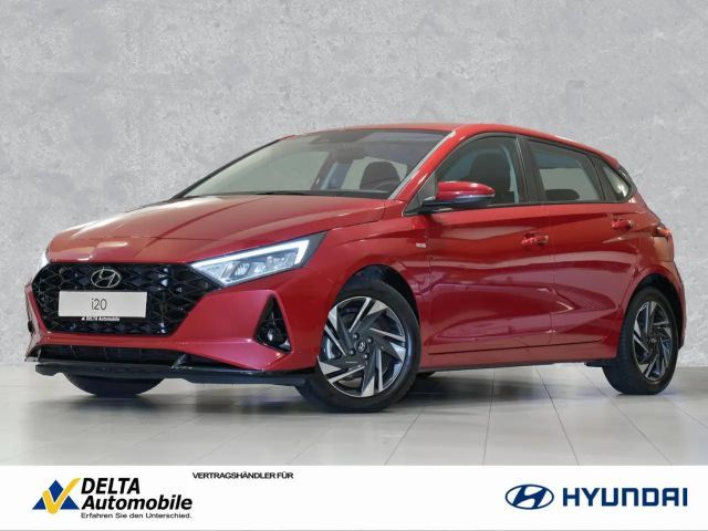 Hyundai i20 1.0 T-GDi Trend