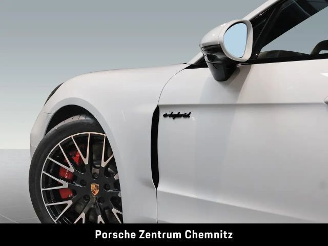 Porsche Panamera 4S E-Hybrid