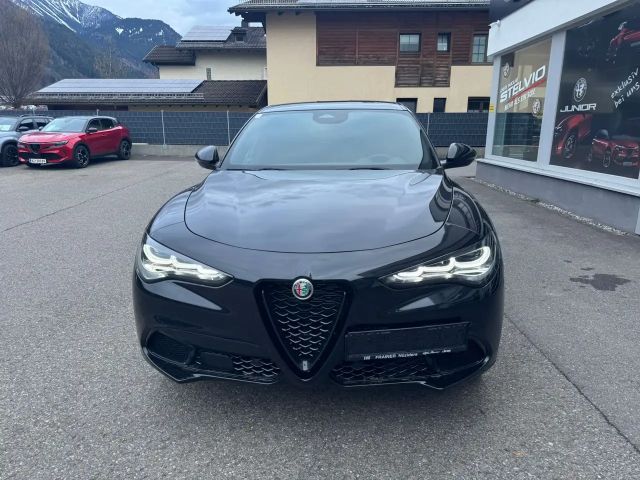 Alfa Romeo Stelvio Q4 Veloce