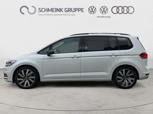 Volkswagen Touran 2.0 TDI DSG Highline