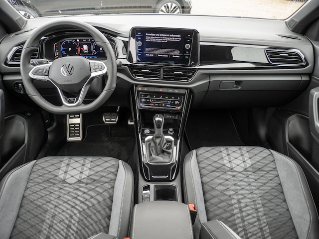 Volkswagen T-Roc DSG R-Line