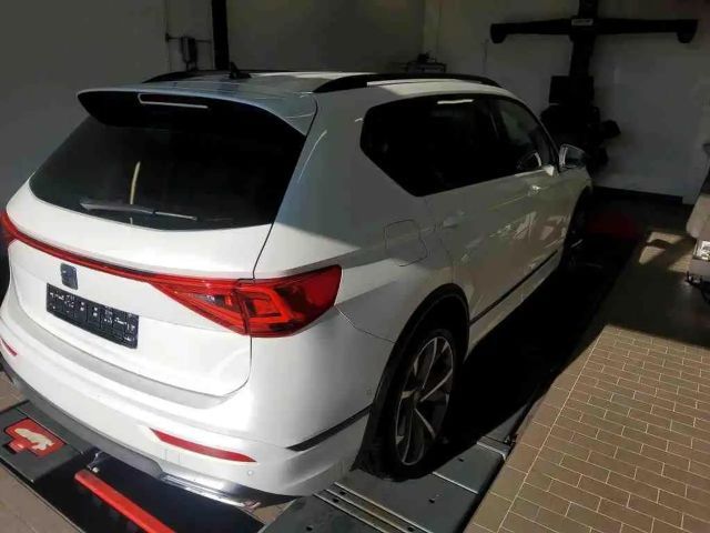 Seat Tarraco DSG FR-lijn e-Hybrid