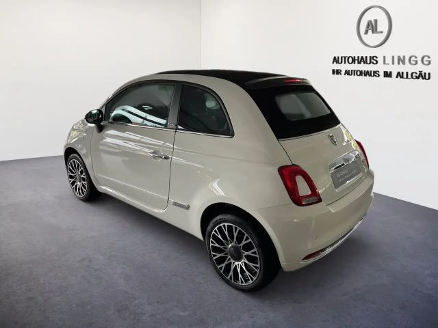 Fiat 500C Dolcevita