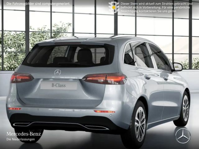 Mercedes-Benz B 200 B 200 d Progressive Sedan