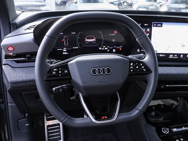 Audi Q6 e-tron SUV e-tron Audi Q6 SUV e-tron