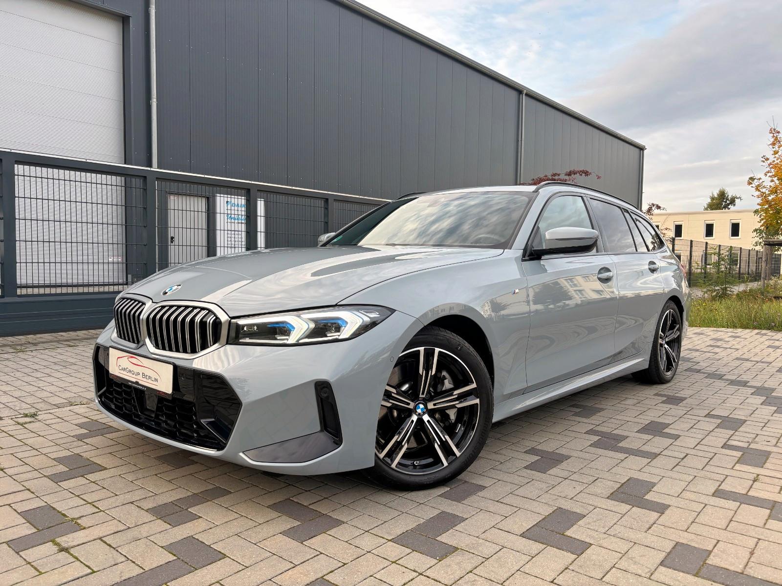 BMW 330 330d M-Sport Touring xDrive