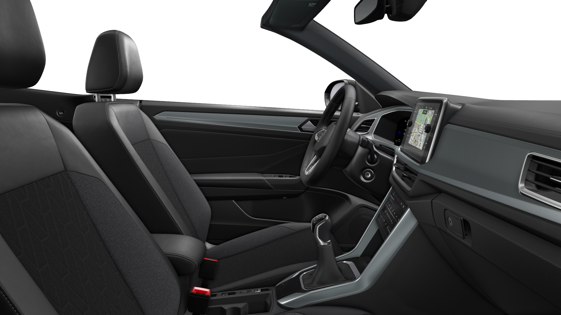 Volkswagen T-Roc 1.0 TSI Cabriolet Style