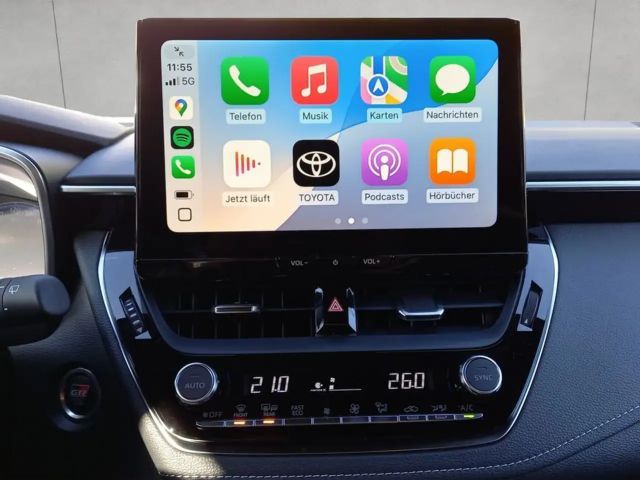 Toyota Corolla GR Hybride