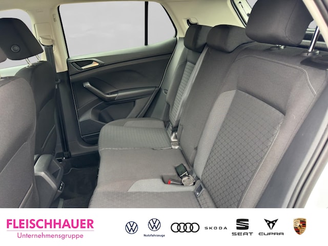 Volkswagen T-Cross 1.0 TSI