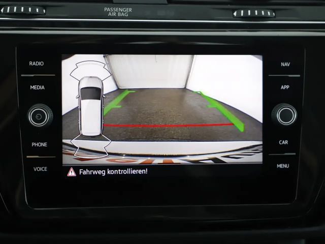 Volkswagen Touran Comfortline