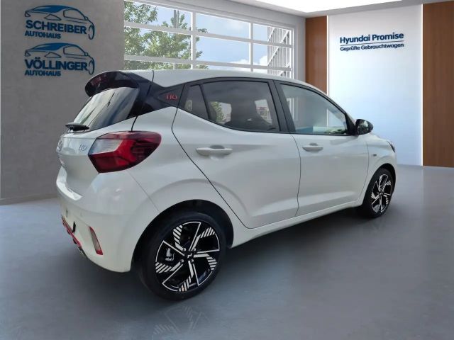 Hyundai i10 1.0 N Line T-GDi